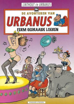 De avonturen van Urbanus - Ferm gedraaide loeren
