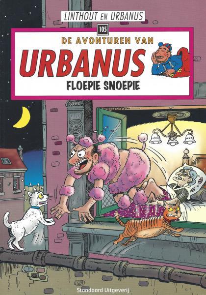 De avonturen van Urbanus - Floepie Snoepie