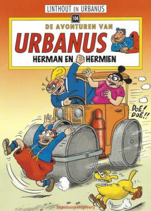 De avonturen van Urbanus - Herman en Hermien
