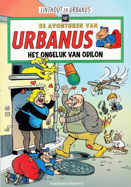 De avonturen van Urbanus - Het ongeluk van Odillon