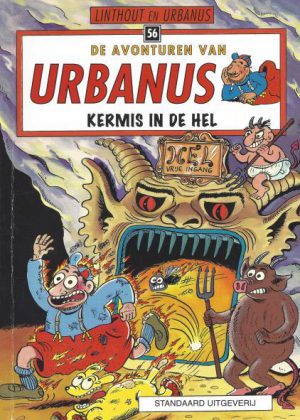 De avonturen van Urbanus - Kermis in de hel