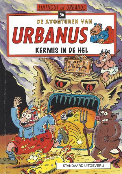 De avonturen van Urbanus - Kermis in de hel