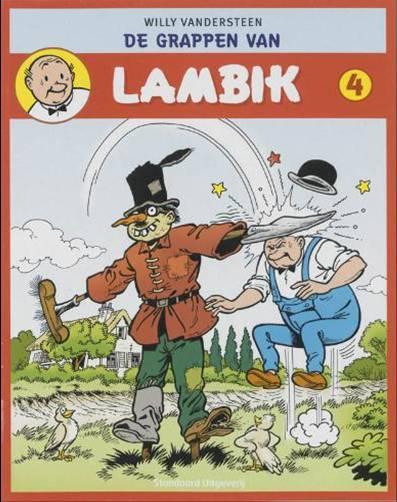 De grappen van Lambik (Deel 4)