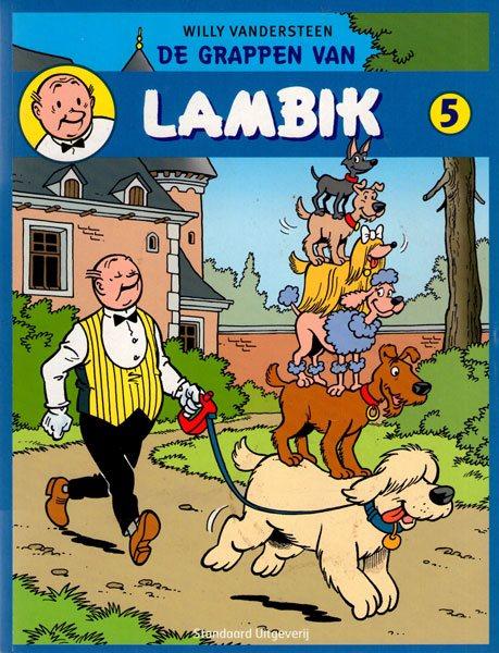 De grappen van Lambik (Deel 5)