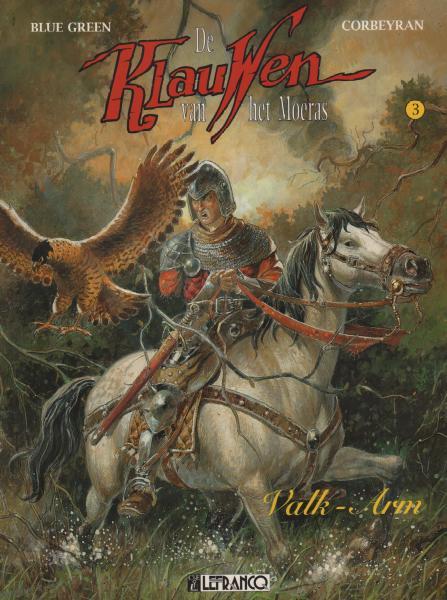 De klauwen van het moeras - Valk Arm