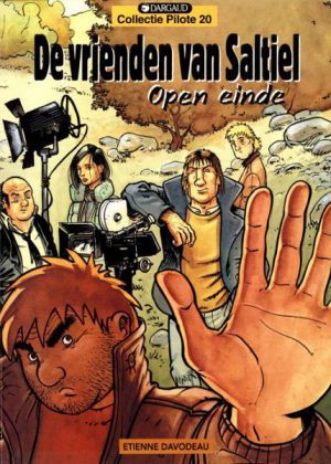 De vrienden van Saltiel - Open einde