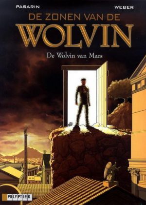De zonen van de Wolvin - De wolvin van Mars