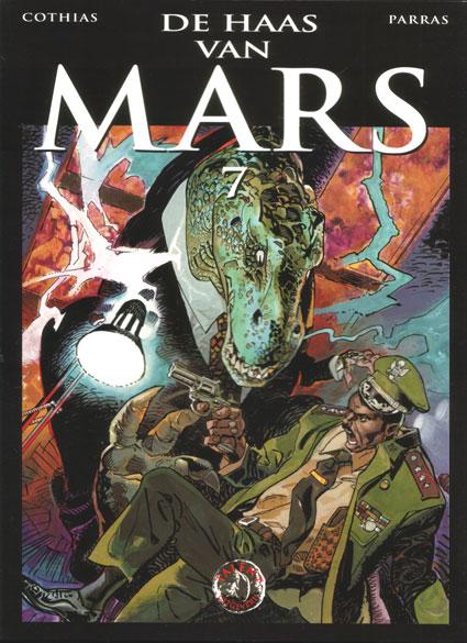 De Haas van Mars (Deel 7)