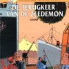 Dick Herisson - De terugkeer van de zeedemon