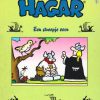 Hagar- Een streepje voor