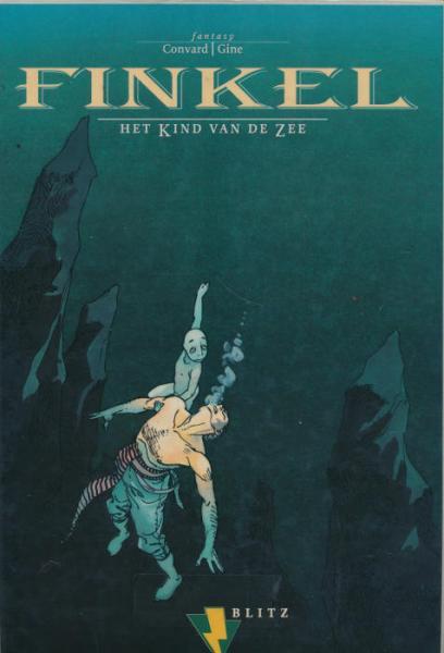 Het kind van de zee