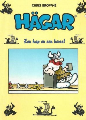 Hägar - Een hap en een borrel