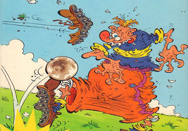 Joop Klepzeiker strips vind je op Stripboekenhandel.nl