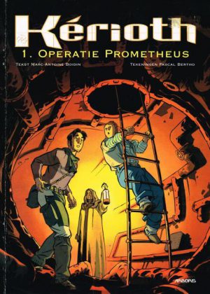Kérioth - Operatie Prometheus