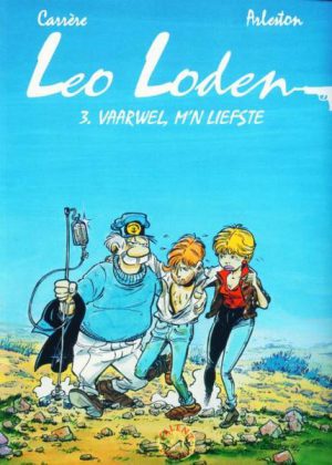 Leo Loden - Vaarwel m'n liefste