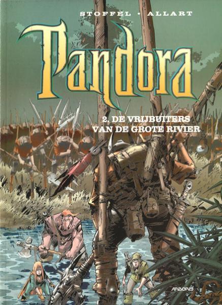 Pandora - De vrijbuiters van de grote rivier