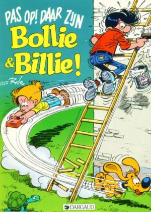 Pas op daar zijn Bollie & Billie