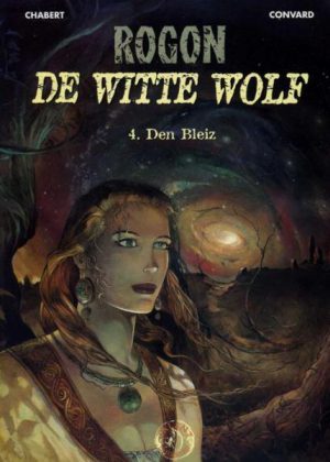 Rogon De Witte Wolf - Den Bleiz