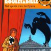 Rouletabille- Het spook van de Opera