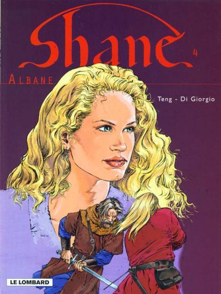 Shane - Albane