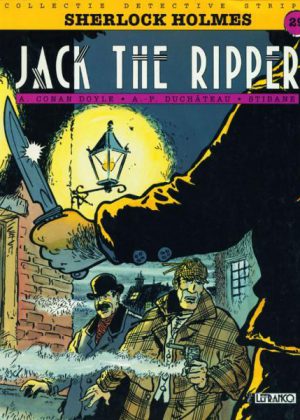 Sherlock Homes - Jack the Ripper