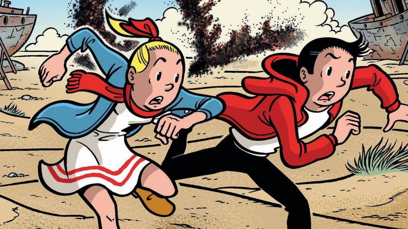 Nieuwe Suske en Wiske 2019 strips vind je op Stripboekenhandel.nl