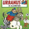 Urbanus - De allesweter