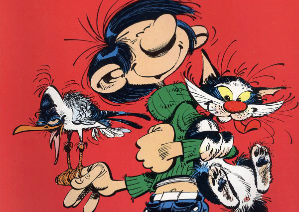 Guus Flater stripboeken vind je op Stripboekenhandel.nl