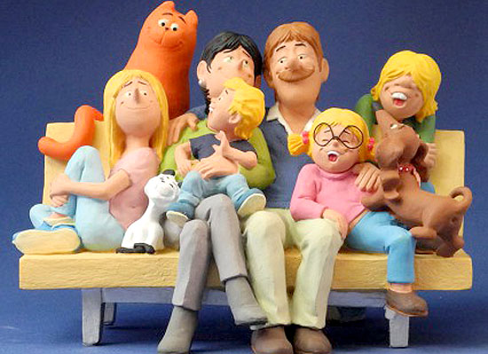 Stripfiguren poppetjes vind je op Stripboekenhandel.nl