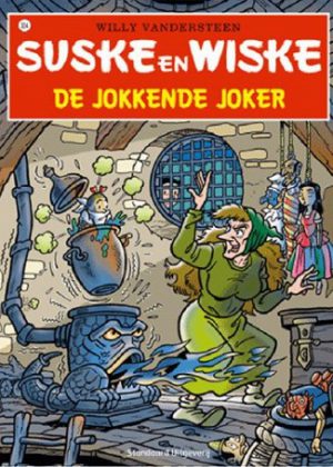 Suske en Wiske 304 - De Jokkende Joker