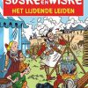 Suske en Wiske 314 - Het Lijdende Leiden