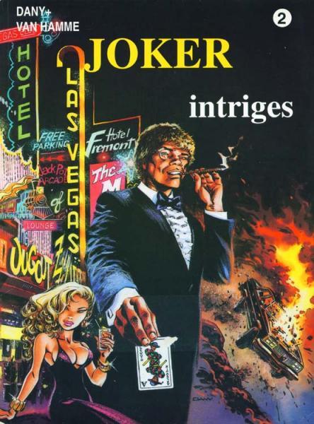 Joker 2 - Intriges
