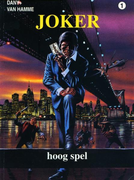 Joker 1 - Hoog spel