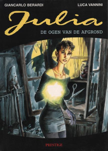 Julia 1 - De ogen van de afgrond