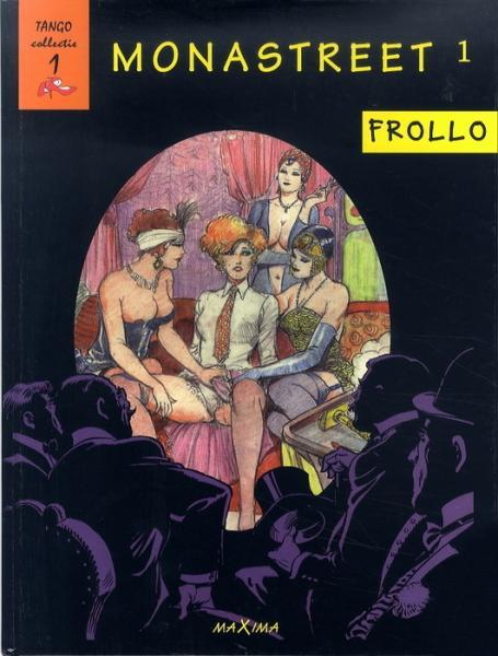 Monastreet 1 - Hardcover