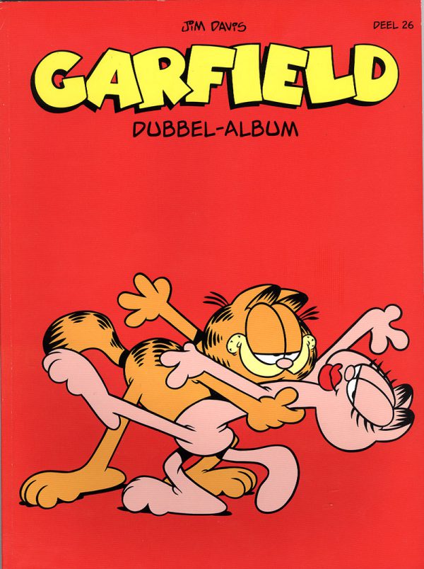 Garfield deel 26 - Dubbel Album