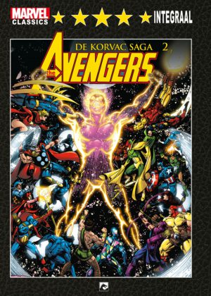 The Avengers - De Korvac Saga 2 / Marvel Classics (HC)