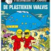 Jommeke - De plastieken walvis (Hardcover)