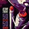 Star Trek 50 Artist Years - Hardcover