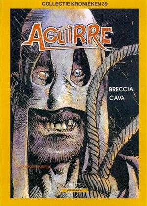 Aguirre 1 - De conquistadores (Hardcover)