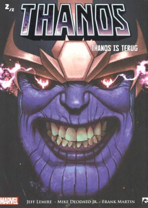 Thanos 2 - Thanos is terug