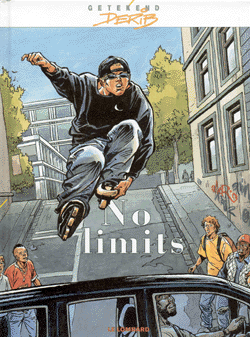 No Limits - Hardcover
