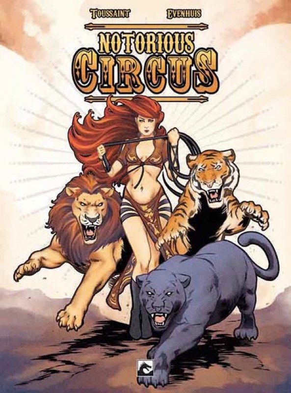 Notorious Circus (HC)