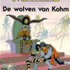 Axel Moonshine 12 - De wolven van Kohm