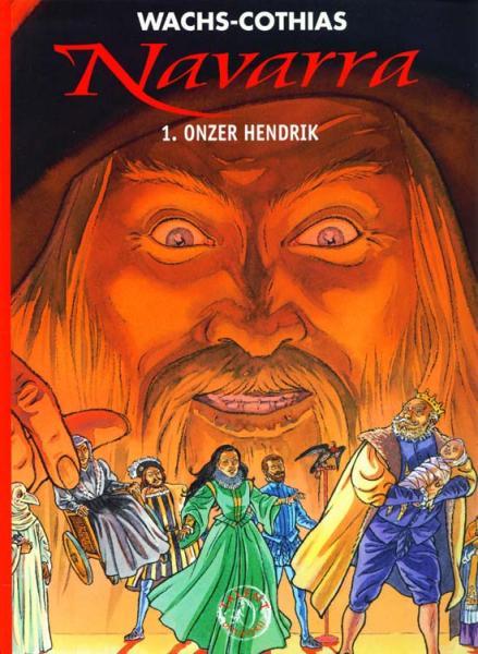 Navarra 1 - Onzer Hendrik