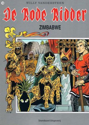 De Rode Ridder 198 - Zimbabwe
