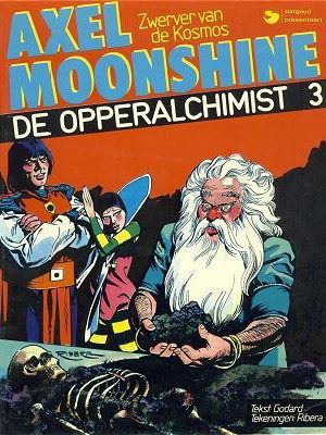Axel Moonshine 3 - De opperalchimist