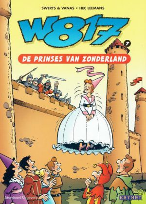 W817 - De prinses van Zonderland