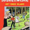 Suske en Wiske 262 - Het enge eiland