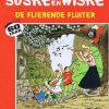 Suske en Wiske 286 - De flierende fluiter (2e hands)